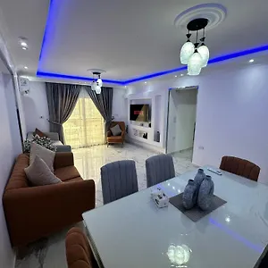 Modern 3-bedroom Cairo