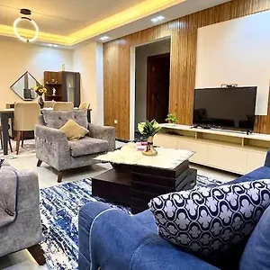 Apartment 3 Bedroom Luxury Apartment-maadi 2
