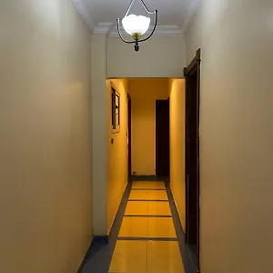 بميدان لبنان للعائلات Apartment Cairo