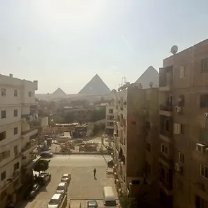 Horus Pyramids View Inn Cairo