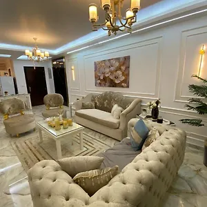 Madinaty -luxury In B8 مدينتي - شقه فندقيه غرفتين * Cairo