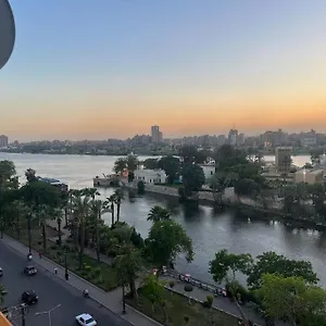A Luxury Fully Nile View -downtown *
