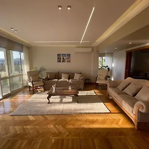 Modern Open View Sunny Bright Apartment