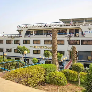 Nile Cruise Rivera Boat Botel Cairo
