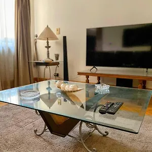 Apartment Tranquil And Stylish In Dokki *