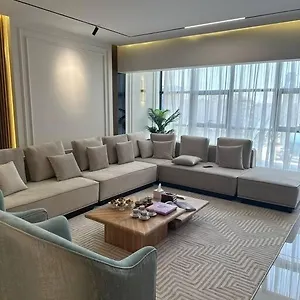 Apartment فاخرة وانيقة في مدينة نصر Cairo