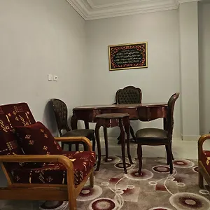 At Ansary's House Apartment *