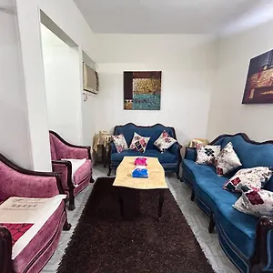 Apartment Makram Ebeid Studio Cairo