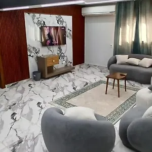 Apartment مفروشة للايجار جنينه مول Cairo