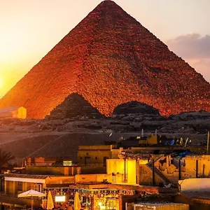 Seven Heaven Pyramids Hotel