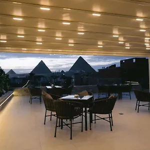 Hotel Tuya Pyramids