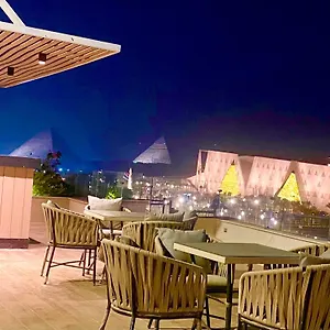 New Museum, Pyramids 3*