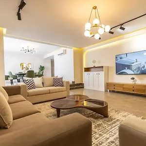 Zamalek Luxury Department Cairo