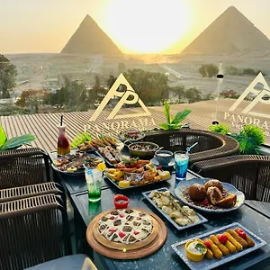 Hotel Panorama View Pyramids