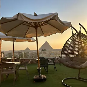 Special View Pyramids Hotel Cairo