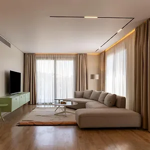 Apartment Rivera At Silver Palm Near The Waterway Cairo