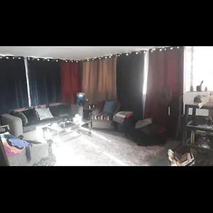 Apartment روف في مصر الجديدة في الماظة *