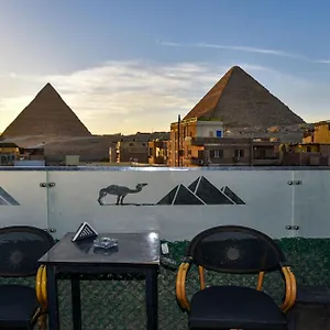 Pyramids View Hostel Kafrat al Jabal