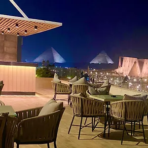 New Museum Guest House, Pyramids View Frühstückspension *