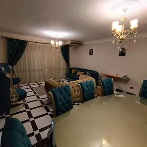 Apartment شقه عائليه لوكس بشارع مكرم عبيد 2121 Cairo