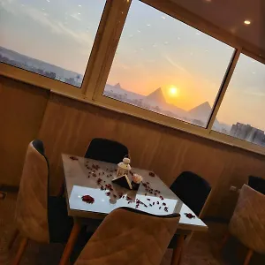 The Horizon Pyramids View Hotel Cairo