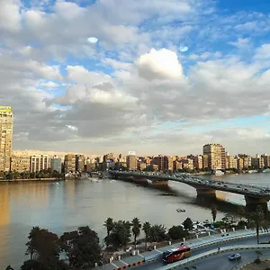 مفروشة علي النيل Apartment Cairo