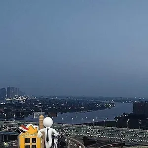 Apartment كورنيش النيل