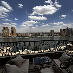 Apartment Zamalek Nile View Prime Location 4br Cairo