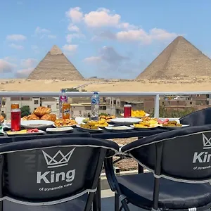 King Of Pyramids View