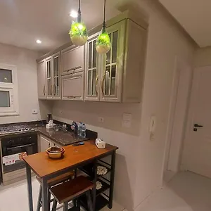 Brand New , 2 Bedrooms Fully Equiped Flat Apartment *