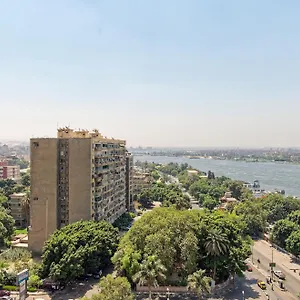 Apartment Vesta - Nile View Cairo
