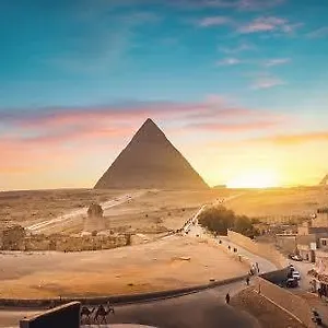 Sphinx Pyramids *