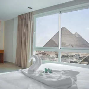 Gaia Pyramids View Inn Guest house