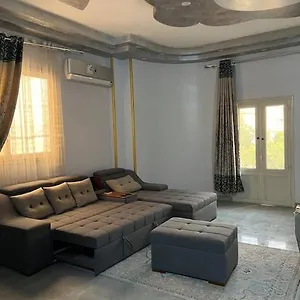 Apartment Spacious In The 5th Settlement Cairo
