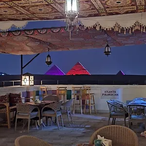 Gasthuis Atlantis Pyramids Ghatati