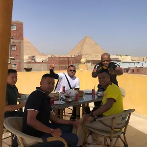 Grand Golden Pyramids View Hotel Hotel