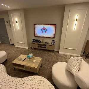 Queen Of Zamalek 3br Apartment Cairo