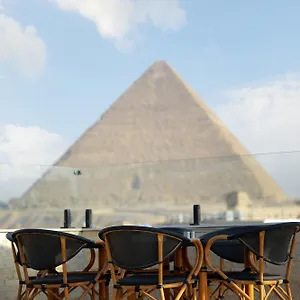 Aziz Egypt Pyramids Hotel Kafrat al Jabal