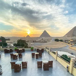 Hostel Egypt Pyramids