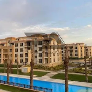 Apartment مفروشة بالقاهرة الجديدة *