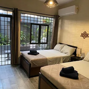 Cozy 1br With A Private Entrance & Patio On The Ground Floor Apartment Cairo