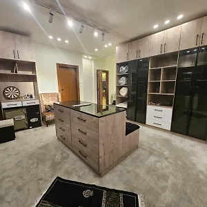 شقة فندقية Apartment *