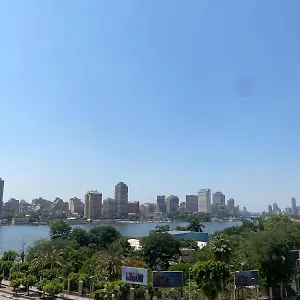 شقه بالمنيل اطلاله النيل * Cairo