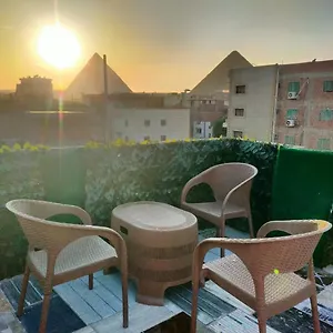 Migo Pyramids View