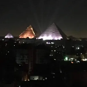 اللبيني هرم خلف سياچ ڤيو الهرم * Cairo