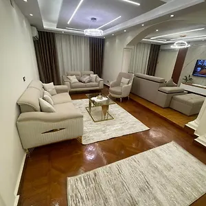 Luxury New With Modern Design And Elegant Furnishings - Comfortable And Stylish Apartment