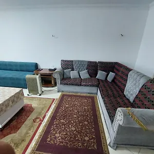 مفروشة للإيجار اليومي في كمبوند جاردينيا سيتي Apartment *