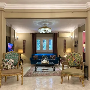 Cozy, Luxurious 2-bedroom In Heliopolis Apartment