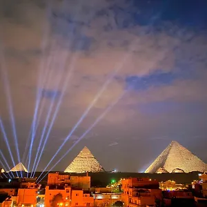 Grand Tower Pyramids View Hotel 3*