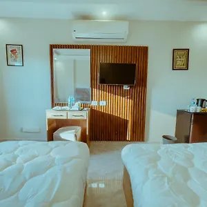 Pyramids Rose View Hotel